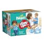 Pampers Easy Ups Boys Size 2T-3T Diapers Big Pack 68 Count