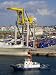 Container Port, Naha City, Okinawa Island, Japan Photographic Poster Print by Richard...
