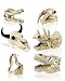 K&A Imports Mini Dinosaur-Skull Ornaments, Set of 18
