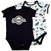 Milwaukee Brewers Baby Boys Onesie Set