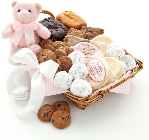 It's a Girl Gift Basket