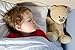 Angel Dreams Toddler Pillow 13x18-Inch Hypoallergenic Washable