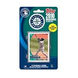 MLB Seattle Mariners 2010 Team Sets
