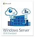 Microsoft Windows Server 2016 Standard 64-bit - Box Pack - 10 Cal