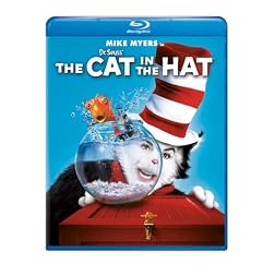 Dr. Seuss' The Cat in the Hat [Blu-ray]