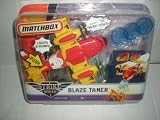 Matchbox Blaze Tamer Tanker with Lights and Sound