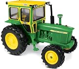 John Deere Tractor with Cab