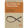 Die Anf�nge des Christentums