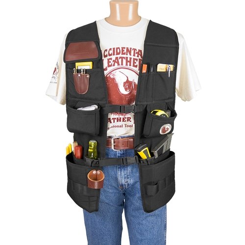 Occidental Leather 2575LH Left Work Vest