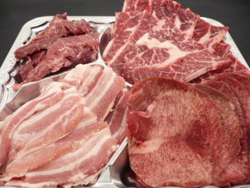 お家で焼肉セット A-001