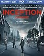 Inception / Origine (3-Disc Blu-ray / DVD / Digital Combo) [Blu-ray]