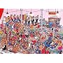 Jumbo Puzzle - Jan van Haasteren - German Beer Party (500 pieces)