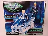 Voltron-Blue Stealth Cycle **Hard To Find**