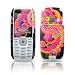 Cora Design Protective Skin Decal Sticker for LG Rumor Cell Phone