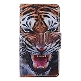 UNEXTATI Galaxy A7 ケース 高品質 合皮レザー ケース 手帳型ケース カバー カードホルダー 付き スタンド 防塵 防水 Samsung Galaxy A7ケース Case (P14