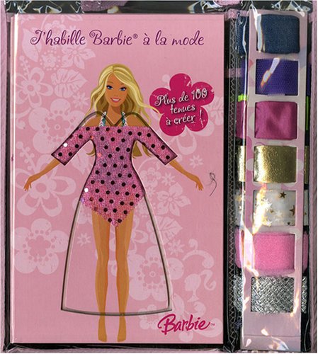 J'habille Barbie � la mode