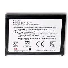 HTC Akku 1250 mAh f�r P 3300
