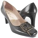 Unisa Claudine Black pumps