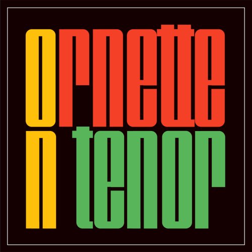  Ornette Coleman