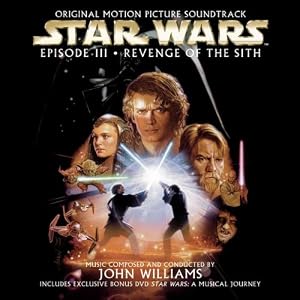 John Williams -  STAR WARS--EPISODE I [THE PHANTOM MENACE]