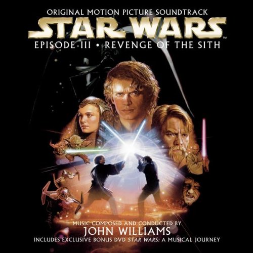  Star Wars Episode III: Revenge of the Sith [Original Motion Picture Soundtrack]