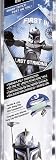 Star wars first in, last standing ready to fly kite