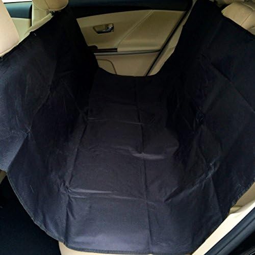 Happy Pet Waterproof Hammock Cars and SUV Seat Cover for Pets