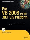 Pro VB with the .NET 3.0 Extensions, Special Edition (Pro)