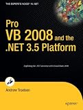 Pro VB 2008 and the .NET 3.5 Platform (Expert's Voice)