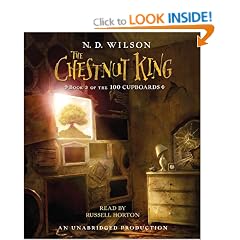 The Chestnut King (100 Cupboards)