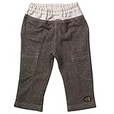 《H28年秋冬物》(日本製) BO-PEEP(ボーピープ) 裏毛8分丈パンツ 80cm/MO NO.DP-63707