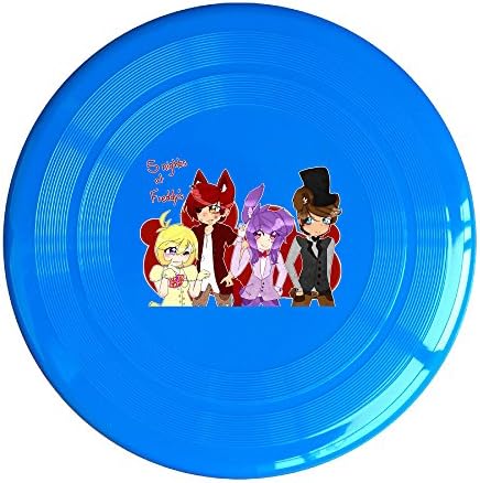 TLK Ive Nights At Freddy's 150 Gram Ultimate Sport Disc Frisbee