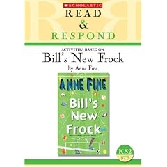 Bill's New Frock Teacher Resource (Read & Respond)