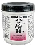Pet Supplies : Goat-A-Lac - 12 oz Powder