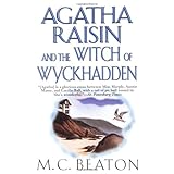 Agatha Raisin and the Witch of Wyckhadden (Agatha Raisin Mysteries, No. 9)