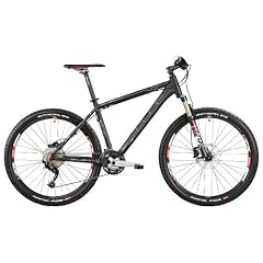 Cube LTD Race MTB Fahrrad schwarz anodisiert 2012