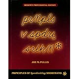 Principles of Speedwriting Shorthand, Regency Professional Edition (Student Text)