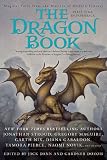 Cover for 'The Dragon Book: Magical Tales from the Masters of Modern Fantasy'