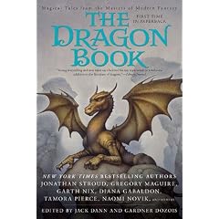 The Dragon Book: Magical Tales from the Masters of Modern Fantasy