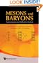Mesons and Baryons: Systematization and Methods of Analysis