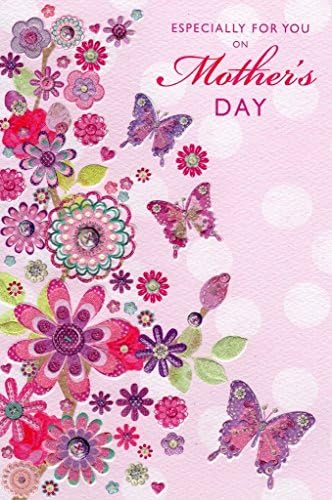 Pigment Especially For You On Mother's Day Card Greeting Cards