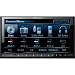 Pioneer AVH-P4100DVD 7-Inch In-Dash Double-DIN DVD Multimedia AV Receiver with Widescreen Display