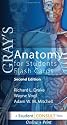 Gray's Anatomy for Students Flash Cards: with STUDENT CONSULT Online Access