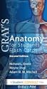 Gray's Anatomy for Students Flash Cards