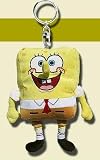 Eigenschaften SpongeBob / Spongebob Plüsch 12cm als Schlüsselanhänger