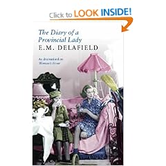 The Diary of a Provincial Lady