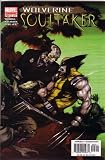 Wolverine: Soultaker #3 of 5 (Comic Book) Wolverine: Soultaker #3 of 5 (Comic Book)