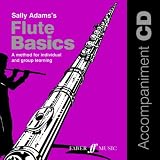 Flute Basics: Accompaniment CD