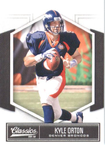 2010 Donruss / Panini Classics #31 Kyle Orton - Denver Broncos (Football Cards)