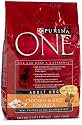 Purina One Dog Food Chicken And Rice, 4-Pound Bags (Pack of 6)